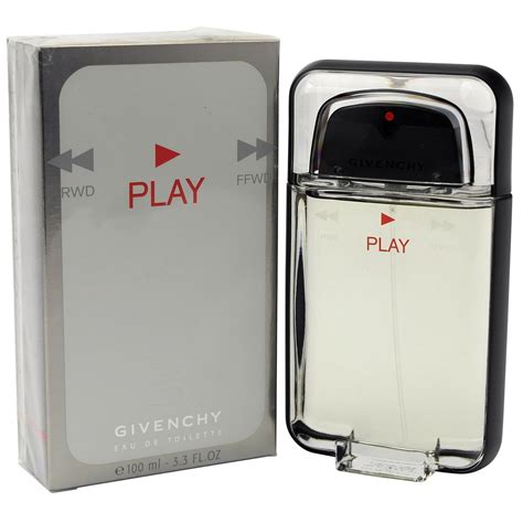 givenchy play 100ml prezzo|play by givenchy reviews.